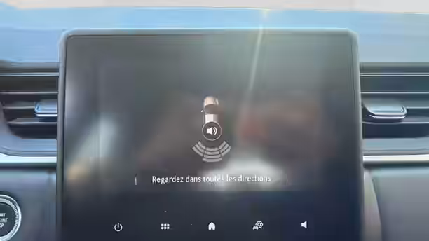 RENAULT CAPTUR 20 / 23