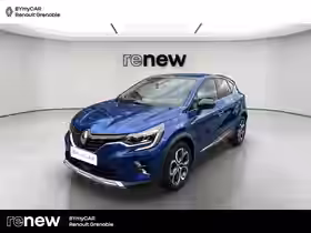 CAPTUR Intens Blue dCi 115