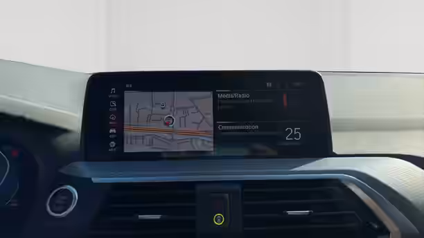 BMW X4 G02 18 / 47