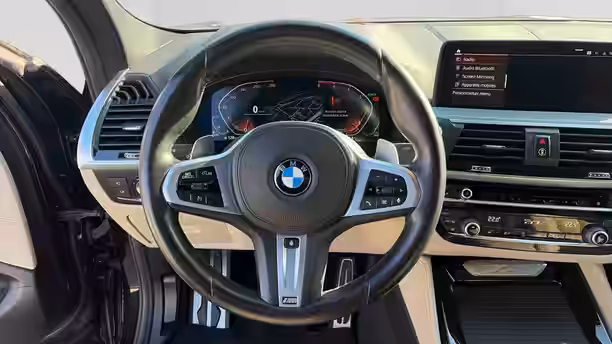BMW X4 G02 10 / 47
