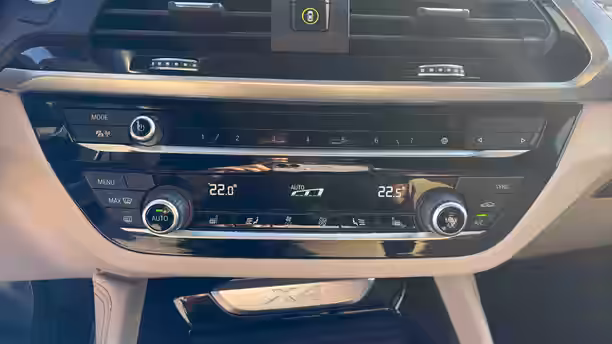 BMW X4 G02 21 / 47
