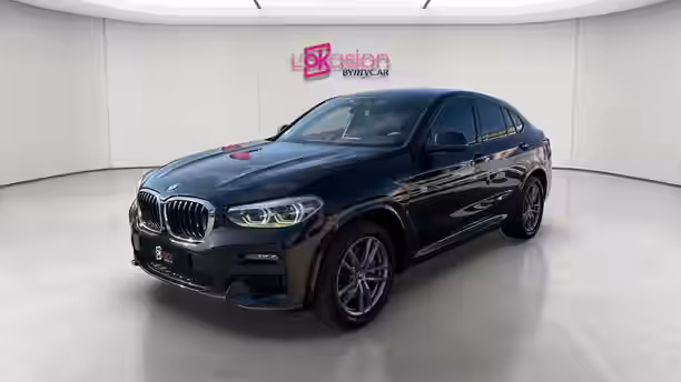 BMW X4 G02 1 / 47