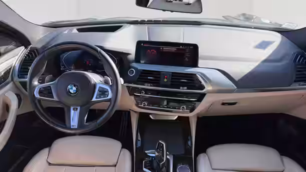 BMW X4 G02 9 / 47
