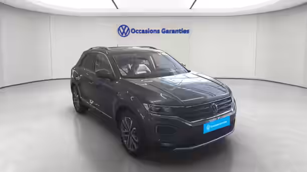 VOLKSWAGEN T-ROC 7 / 19