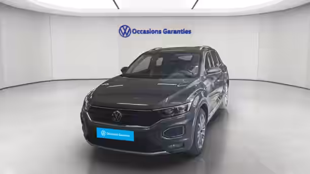 VOLKSWAGEN T-ROC 1 / 19