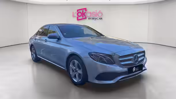 MERCEDES CLASSE E 7 / 21