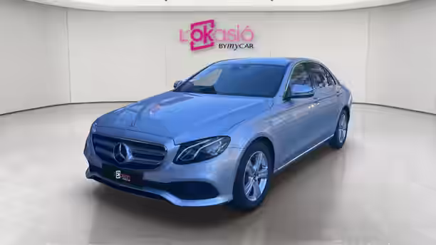 MERCEDES CLASSE E 1 / 21
