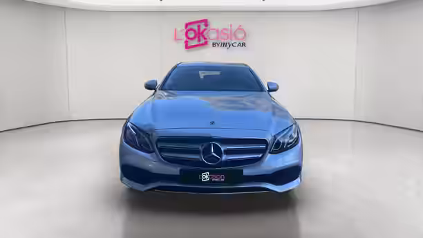 MERCEDES CLASSE E 8 / 21