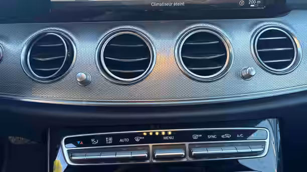 MERCEDES CLASSE E 20 / 21