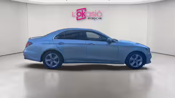 MERCEDES CLASSE E 6 / 21