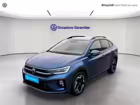 TAIGO R-Line 1.0 TSI 116 DSG7