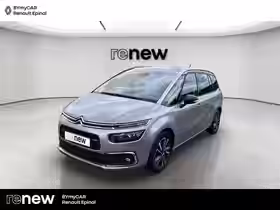GRAND C4 SPACETOURER Shine Pack PureTech 130 S&S EAT8