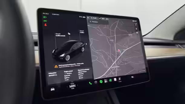 TESLA MODEL 3 30 / 39