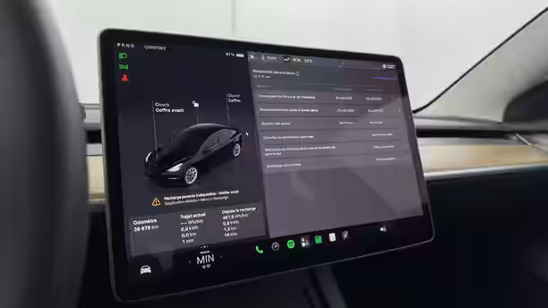 TESLA MODEL 3 29 / 39
