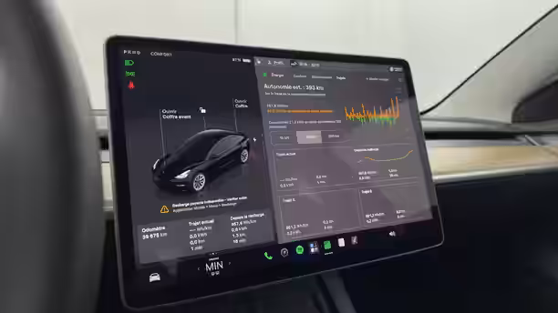 TESLA MODEL 3 27 / 39
