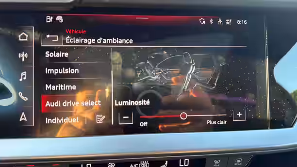 AUDI A3 SPORTBACK 39 / 44