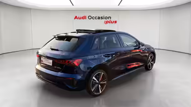 AUDI A3 SPORTBACK 5 / 44