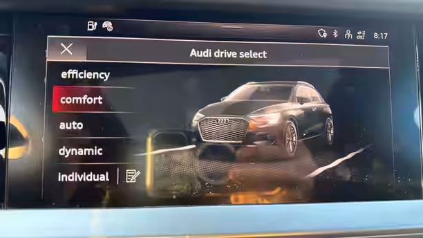 AUDI A3 SPORTBACK 32 / 44
