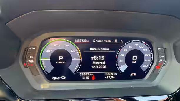 AUDI A3 SPORTBACK 10 / 44