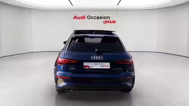 AUDI A3 SPORTBACK 4 / 44