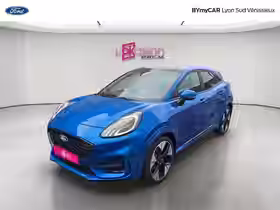 PUMA ST-Line X 1.0 EcoBoost 125 ch mHEV S&S Powershift