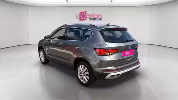 SEAT ATECA 3 / 31