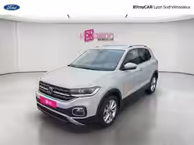 T-CROSS Style 1.0 TSI 110 Start/Stop DSG7