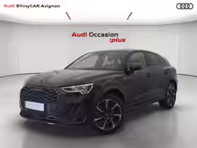 Q3 SPORTBACK S line 45 TFSIe  245 ch S tronic 6