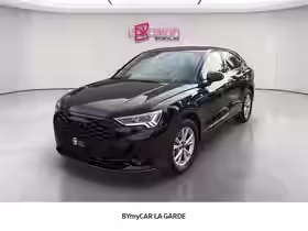 Q3 SPORTBACK S line 40 TDI 200 ch S tronic 7 Quattro