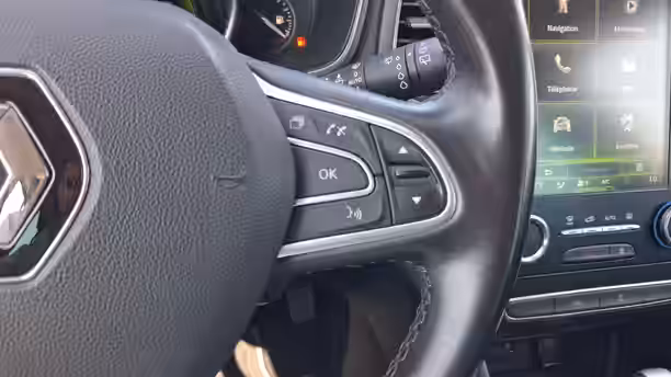 RENAULT MEGANE IV BERLINE 29 / 61