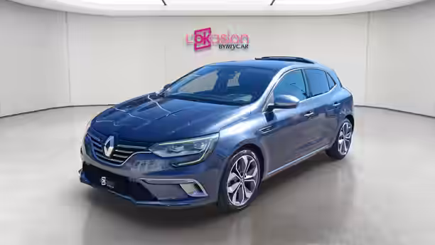 RENAULT MEGANE IV BERLINE 1 / 61