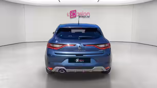 RENAULT MEGANE IV BERLINE 4 / 61