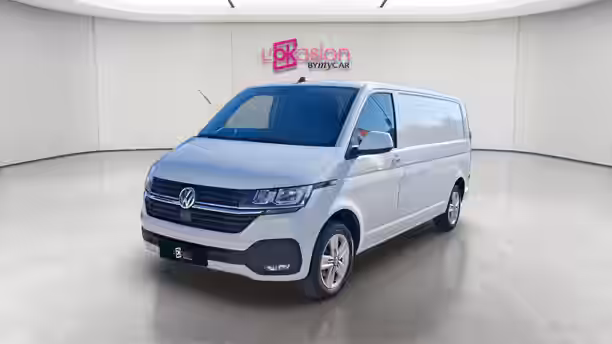 VOLKSWAGEN UTILITAIRES TRANSPORTER 6.1 VAN 1 / 54