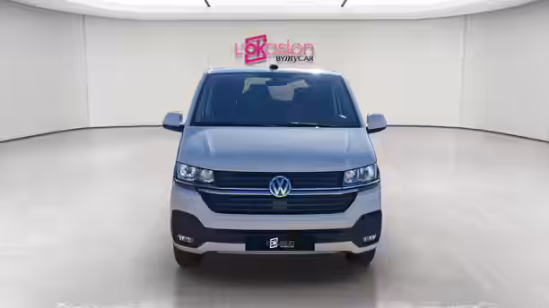 VOLKSWAGEN UTILITAIRES TRANSPORTER 6.1 VAN 8 / 54