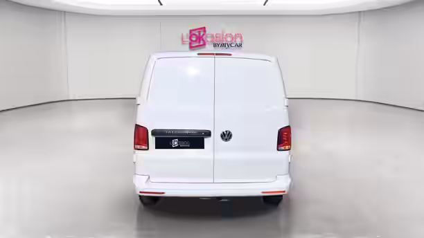 VOLKSWAGEN UTILITAIRES TRANSPORTER 6.1 VAN 4 / 54