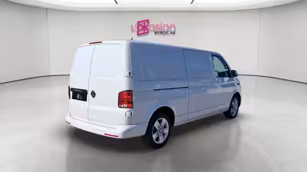 VOLKSWAGEN UTILITAIRES TRANSPORTER 6.1 VAN 5 / 54
