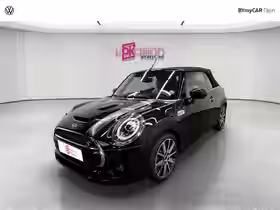 CABRIOLET F57 LCI Finition Sidewalk Cabriolet Cooper S 192 ch BVA7