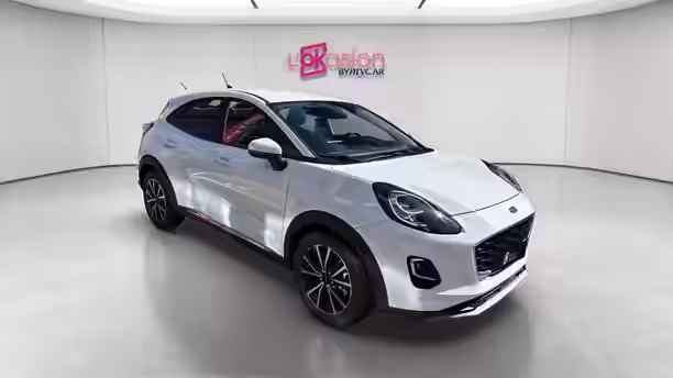 FORD PUMA 7 / 22