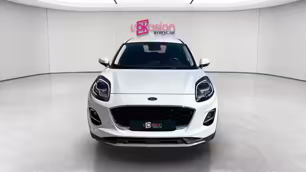 FORD PUMA 8 / 22