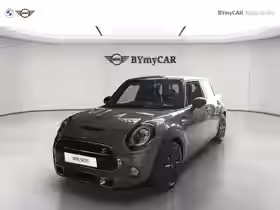 HATCH 5 PORTES F55 LCI  Hatch 5 Portes Cooper S 192 ch BVA7