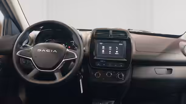 DACIA SPRING 9 / 21