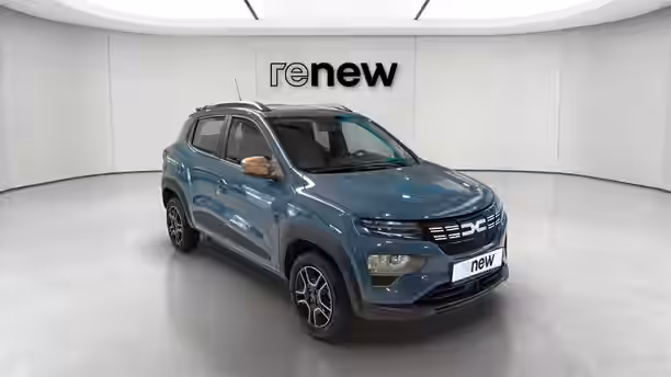 DACIA SPRING 7 / 21