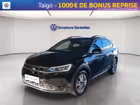 TAIGO VW Edition 1.0 TSI 116 DSG7