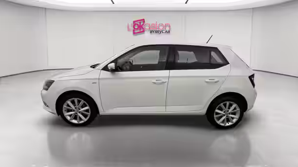 SKODA FABIA 2 / 28