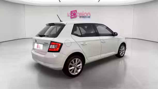SKODA FABIA 5 / 28