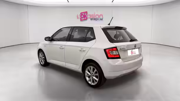 SKODA FABIA 3 / 28