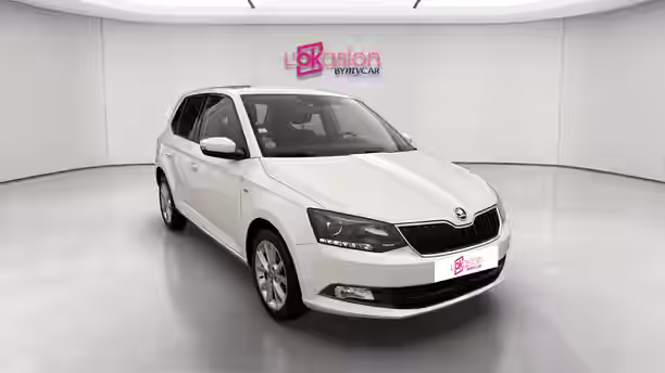SKODA FABIA 7 / 28