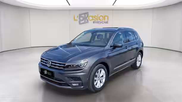 VOLKSWAGEN TIGUAN 1 / 51
