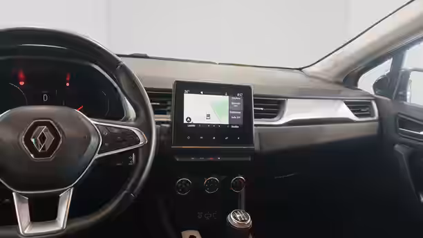 RENAULT CAPTUR 16 / 20