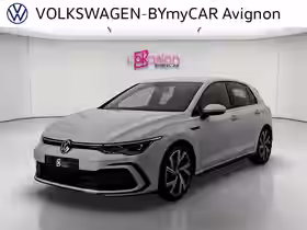 GOLF R-Line 1.5 eTSI OPF 150 DSG7